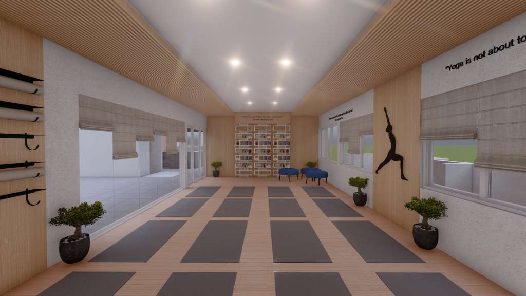Multipurpose Hall (1)